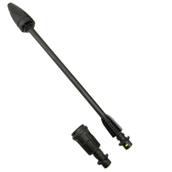 Imagem de Kit Lança Tubeira Bico Turbo com Adaptador para Lavajato Karcher K1.100 T-50