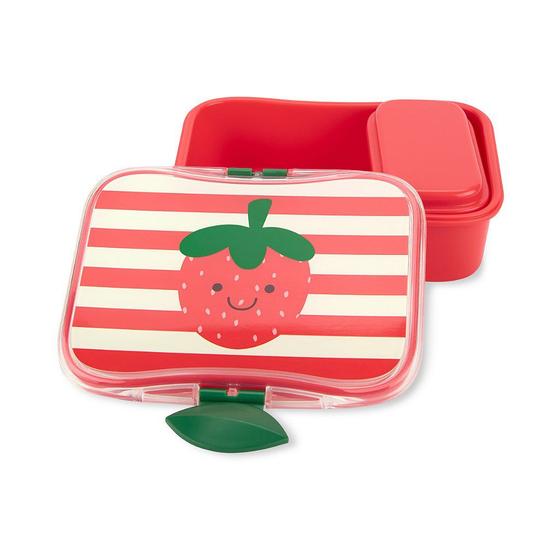 Imagem de Kit Lanche Spark Style Morango - Skip Hop