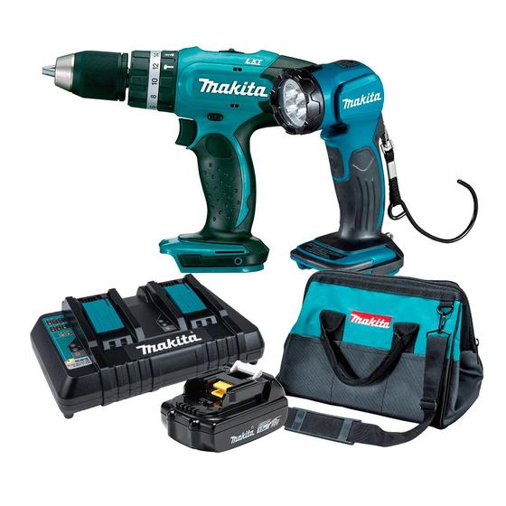 Kit lant+parf/fur+bat.5ah+car.127v+bolsa Menor preço em Kit lant+parf/fur+bat.5ah+car.127v+bolsa