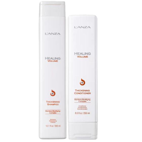 Imagem de Kit Lanza Shampoo e Condicionador Healing Volume Thickening 