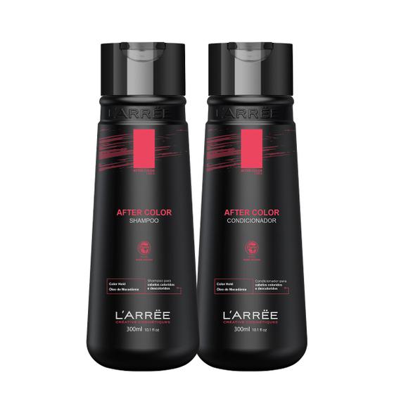 Imagem de Kit LARREE After Color Duo (2 produtos)