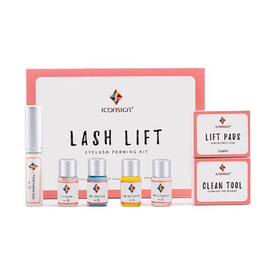 Imagem de Kit Lash Lifting Iconsign