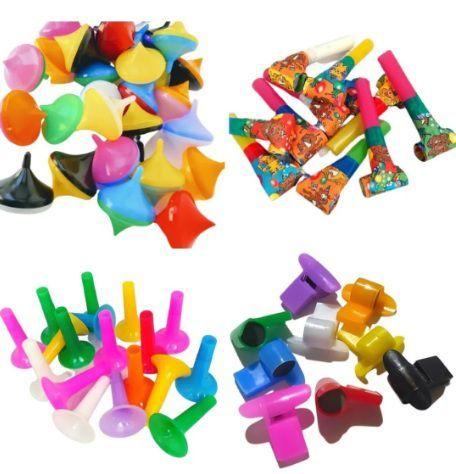 Imagem de Kit Lembrancinha Infantil 200Un Mini Brinquedo Surpresa Top