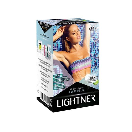Imagem de Kit Lightner Banho De Lua Caviar