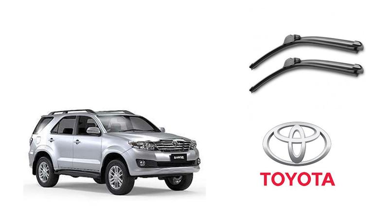 Kit Limpador Parabrisa Palheta Hilux Sw4 2012 Dianteiro Menor preço em Kit Limpador Parabrisa Palheta Hilux Sw4 2012 Dianteiro