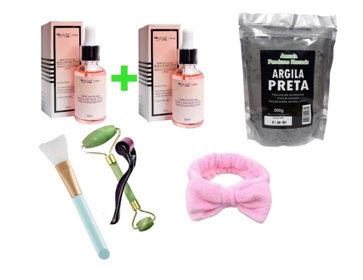 Imagem de Kit limpeza de pele e Skin Care Maxlove