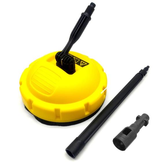 Imagem de Kit limpeza de piso karcher / lavor com antirespingos