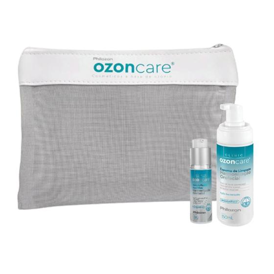 Imagem de Kit Limpeza E Hidratação Profunda Ozonizado - Acne E Manchas