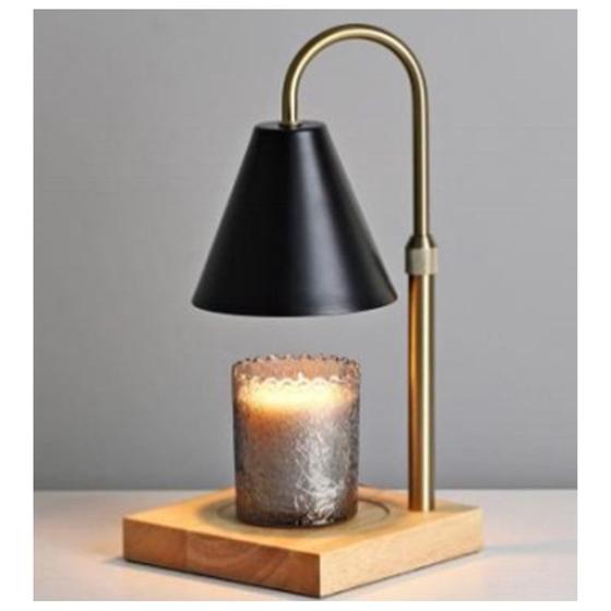 Kit Luminária Aquecedora + Vela Perfumada Aromatizador Elétrico Bivolt Moderna - Envio Imediato - Taiwan Collection Imagem de Kit Luminária Aquecedora + Vela Perfumada Aromatizador Elétrico Bivolt Moderna - Envio Imediato