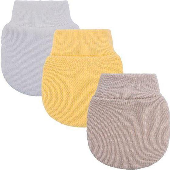 Imagem de Kit Luva c/ 3 Pares Pimpolho