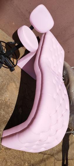 Imagem de Kit Maca Estética e mocho  cor de rosa Biarthurshop extensao de cilios cilios studio lashista