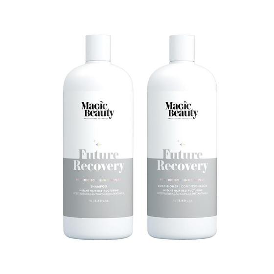 Imagem de Kit Magic Beauty Future Recovery - Shampoo 1000ml + Condicionador 1000ml