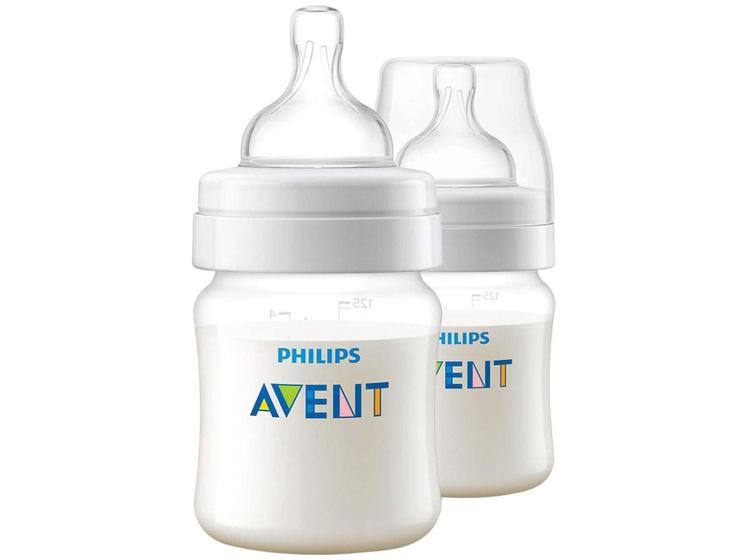 Imagem de Kit Mamadeira Philips Avent SCF813/27 - 2 Unidades