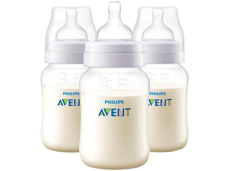 Kit Mamadeira Philips Avent SCF813/37 - 226753500 Menor preço em Kit Mamadeira Philips Avent SCF813/37 - 226753500
