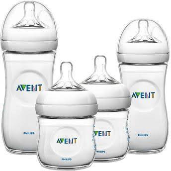 Kit Mamadeiras Anticólica pétala transparente 4 pçs - 125,260 e 330 ml - Philips Avent Menor preço em Kit Mamadeiras Anticólica pétala transparente 4 pçs - 125,260 e 330 ml - Philips Avent