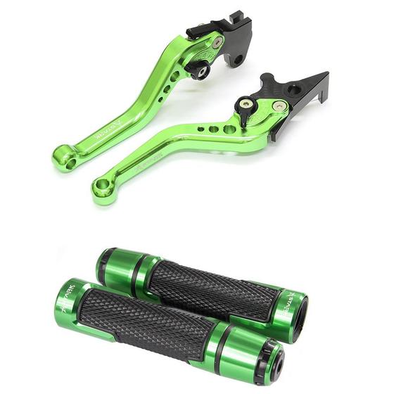 Kit Manete Manopla Stark Yamaha Crosser 150 Freio a DISCO Menor preço em Kit Manete Manopla Stark Yamaha Crosser 150 Freio a DISCO