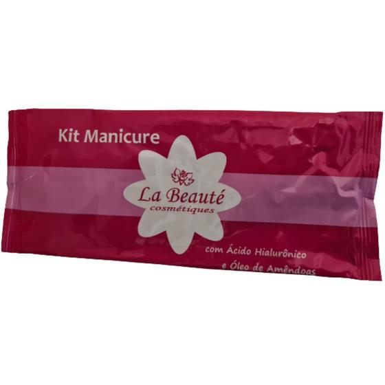 Imagem de Kit Manicure descartavel - La Beauté - C/ 15 Unidades