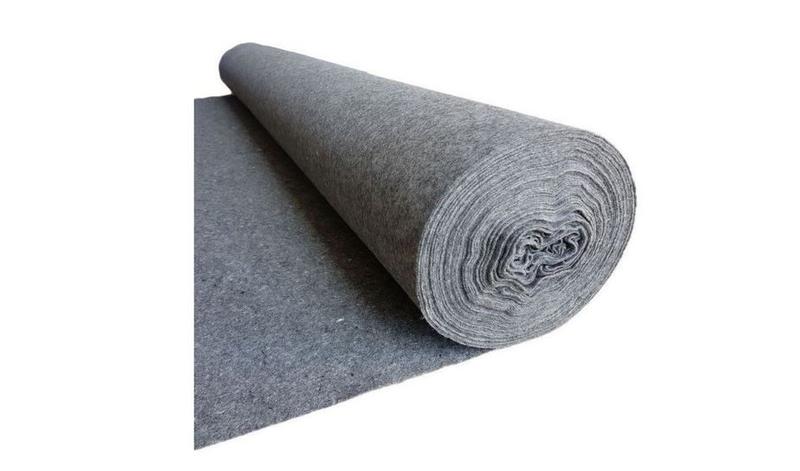 Imagem de kit Manta pra drenagem humus fertil 0,5 x 0,5 com 3 unidades