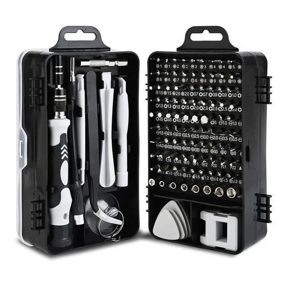 Kit Manutenção Celular Chaves Precisão Notebook Pc Completo Menor preço em Kit Manutenção Celular Chaves Precisão Notebook Pc Completo