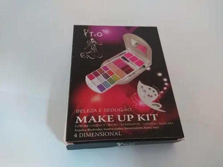 Imagem de kit maquiagem T e G Beleza e Sedução