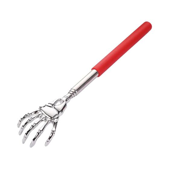 Imagem de Kit Massageador Extensível Telescópico Para Arranhador De Costas, Produto De Saúde Para Alívio De