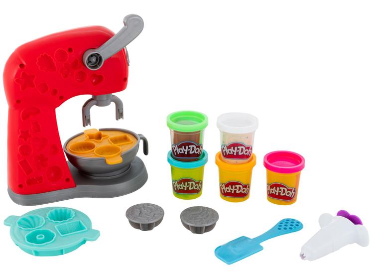 Kit Massinha Kitchen Creations Play-Doh Misturador Menor preço em Kit Massinha Kitchen Creations Play-Doh Misturador