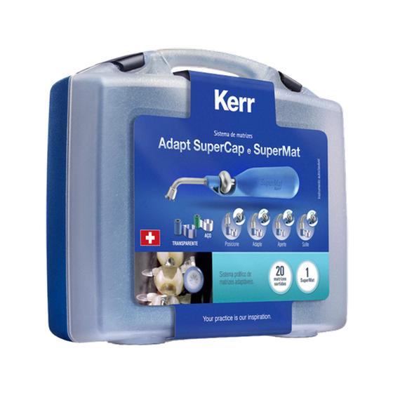 Imagem de Kit Matriz Adapt Supercap e Supermat - Kerr