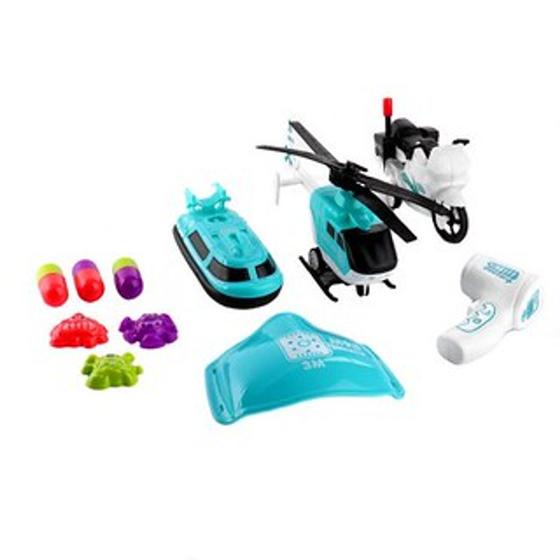 Imagem de KIT Médico Ambulância Infantil 12 Peças  - 48084