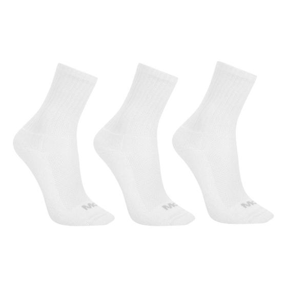 Kit Meia Cano Médio Mash Masculina 3 Pares Menor preço em Kit Meia Cano Médio Mash Masculina 3 Pares