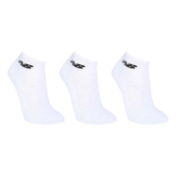 Kit Meia New Balance Cano Curto 3 Pares Masculino