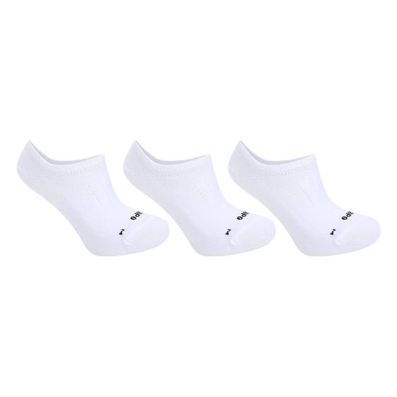 Imagem de Kit Meia Sapatilha Lupo Sport Masculina 3 Pares