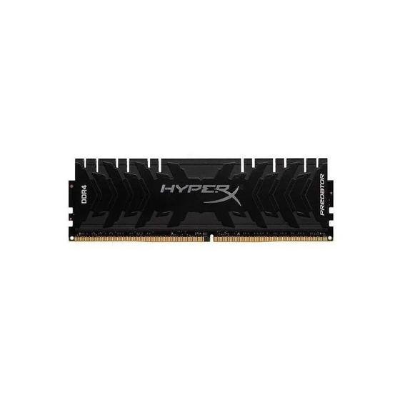 Imagem de Kit Memória RAM DDR4 32GB 3200MHz Kingston HyperX Predator - Preto