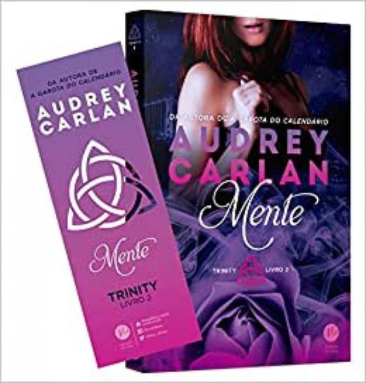 Imagem de Kit - mente  trinity, livro 2 + brinde - VERUS