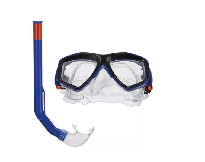 Imagem de Kit Mergulho C Snorkel Juvenil