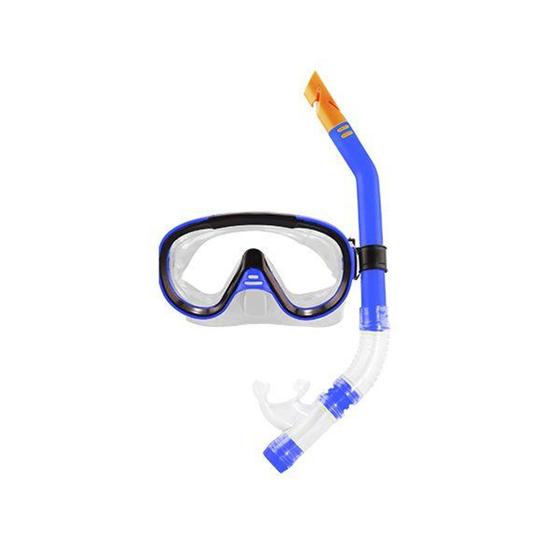 Kit mergulho snorkel e máscara mod. 2 Menor preço em Kit mergulho snorkel e máscara mod. 2