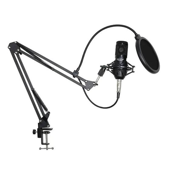 Imagem de Kit Microfone Estúdio SK-BM800 - SKYPIX