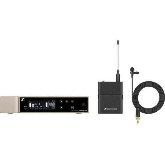 Imagem de Kit Microfone Sennheiser EW-D ME2 SET R4-9 Sem Fio