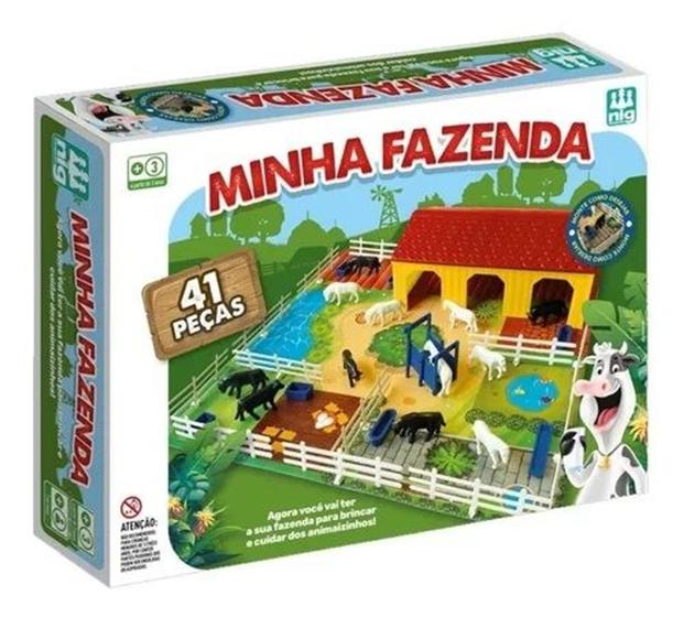 Imagem de Kit Minha Fazenda Nig - 230