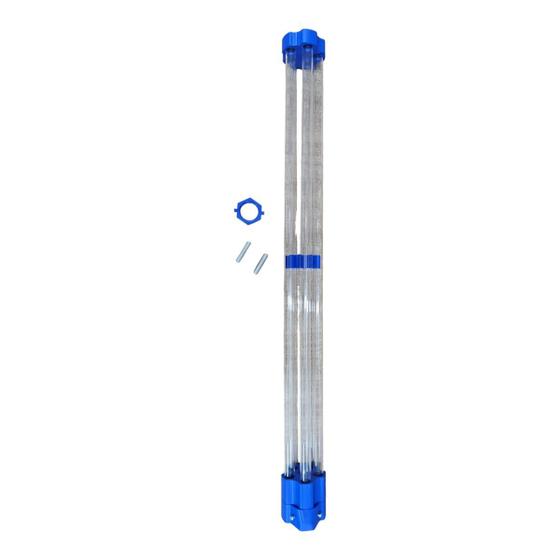 Imagem de kit mini bullet + insert de pontas