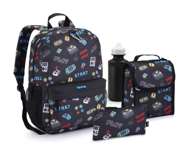 Bolsa Escolar Menino Mochila Para NiÃ±a De 10 AÃ±os Bag Mochilas