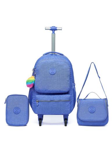Kit Mochila Bolsa Infatil Estojo Lancheira Reforçada Resistente Escolar Feminina Faculdade Menor preço em Kit Mochila Bolsa Infatil Estojo Lancheira Reforçada Resistente Escolar Feminina Faculdade
