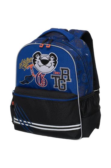 Imagem de Kit Mochila Costas G Lanch Estojo T Tigor Tigre Varsity