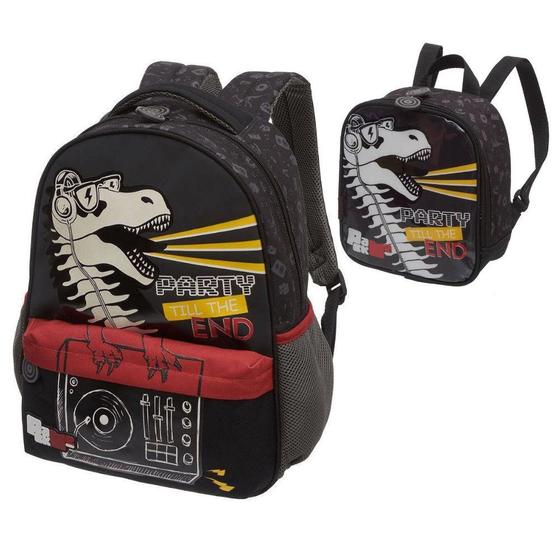 Kit Mochila De Costas Pack Me Dino Beats Lancheira Pacific Mochilas Magazine Luiza Kit Mochila De Costas Pack Me Dino Beats Lancheira Pacific Mochilas Magazine Luiza