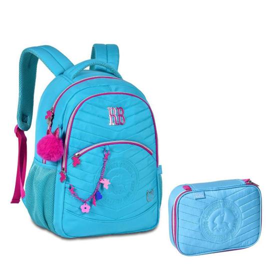 Imagem de Kit Mochila de costas Rebecca Bonbon  Oficial lançamento - Clio Style