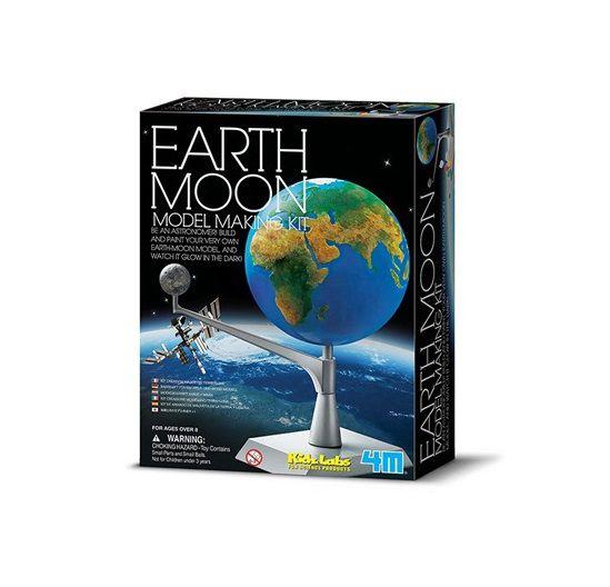 Imagem de Kit Modelo Terra - Lua