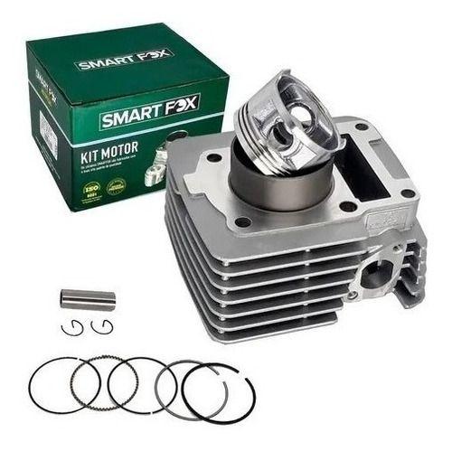 Imagem de Kit Motor 70 75cc Aumento Potência Shineray Jet 50 Xy50 Smart Fox