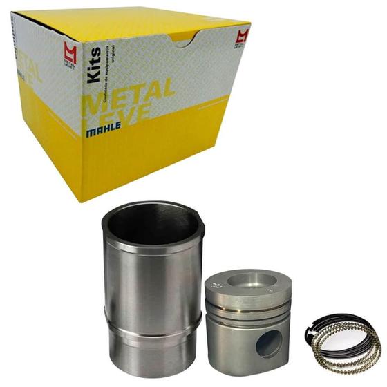 Kit Motor Camisa Pistão Anel Motor 229 Original Metal Leve Menor preço em Kit Motor Camisa Pistão Anel Motor 229 Original Metal Leve