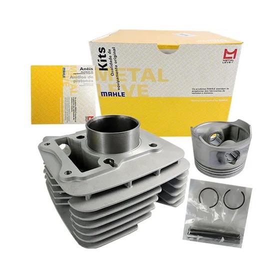 Kit Motor Cilindro Metal Leve Suzuki En Yes 20082012 K9838 Cilindro