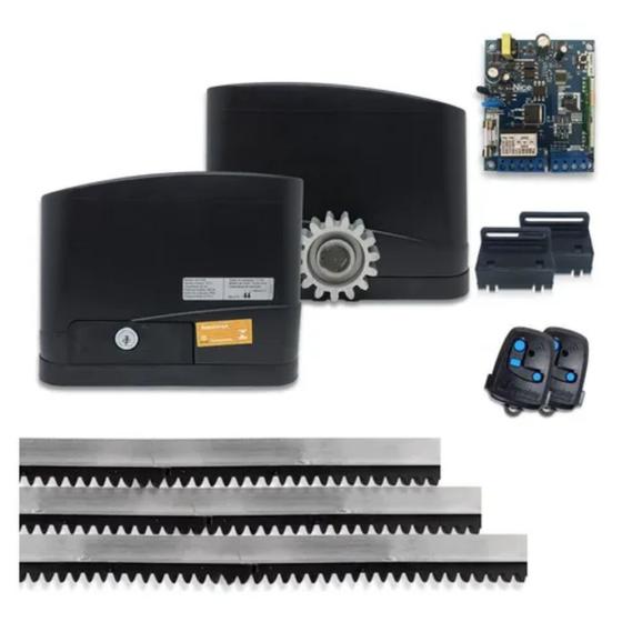 Kit Motor De Portão Deslizante Residencial Peccinin Fan 1/5 é ruim? Kit Motor De Portão Deslizante Residencial Peccinin Fan 1/5 é boa?