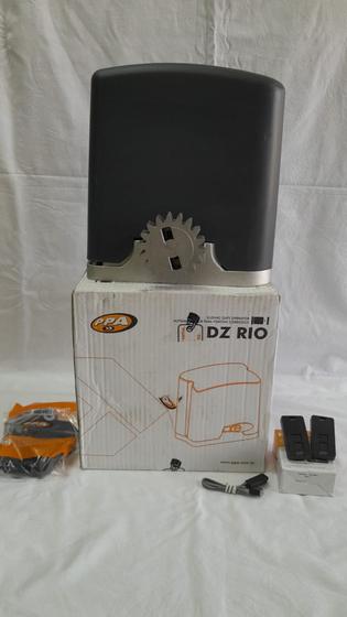 Imagem de Kit motor dz rio 350kg jet flex 220v 127v